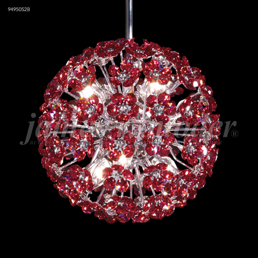 Tekno Mini Round Ball Pendant , 94950S00 - Bright Light Chandeliers