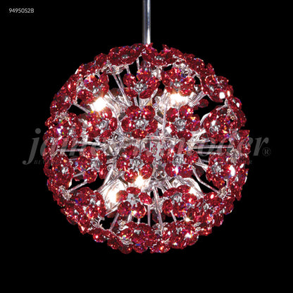 Tekno Mini Round Ball Pendant , 94950S00 - Bright Light Chandeliers