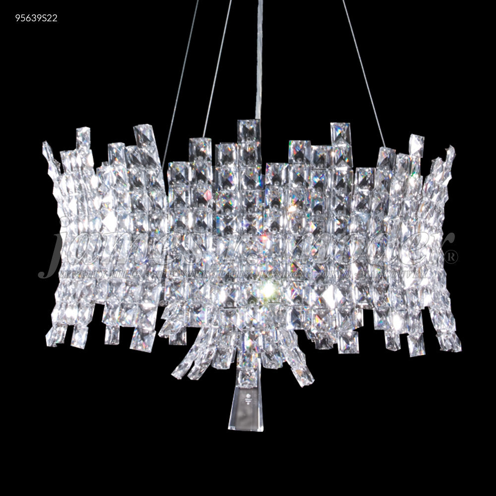 Eclipse Collection Pendant, 95639S00 - Bright Light Chandeliers