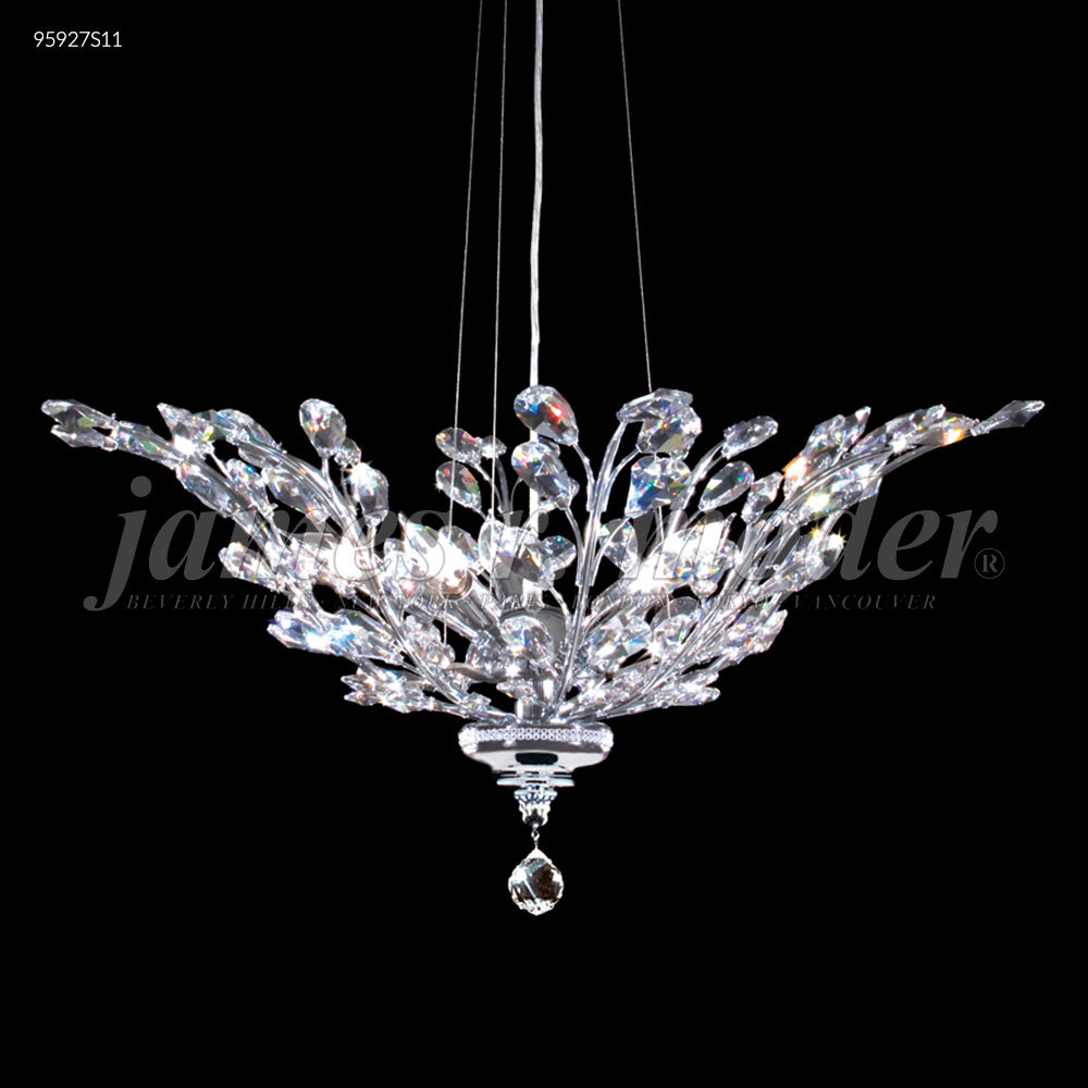 Florale Collection Pendant, 95927S00 - Bright Light Chandeliers