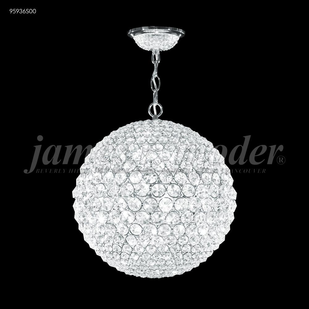 Sun Sphere Chandelier, 95936S00 - Bright Light Chandeliers