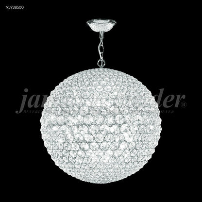 Sun Sphere Chandelier, 95938S00 - Bright Light Chandeliers