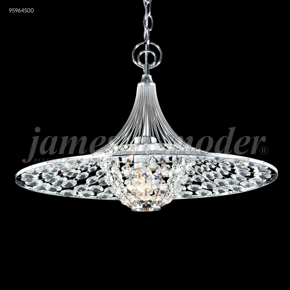 Contemporary Pendant, 95964S00 - Bright Light Chandeliers