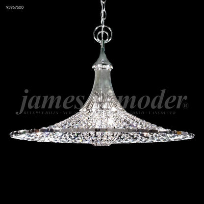 Contemporary Pendant, 95967S00 - Bright Light Chandeliers