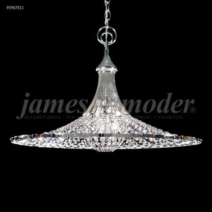 Contemporary Pendant, 95967S00 - Bright Light Chandeliers