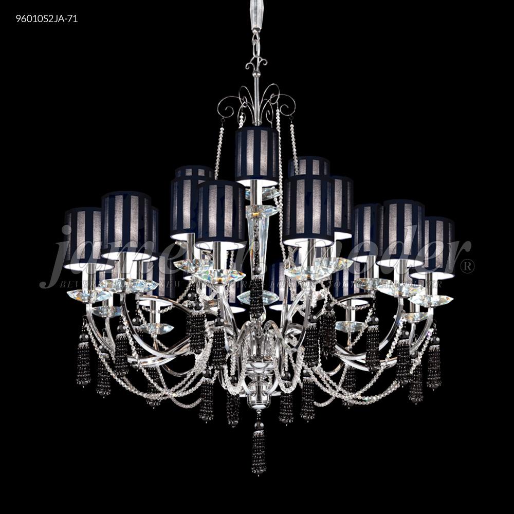 Tassel Collection 21 Arm Chandelier, 96010S00-95 - Bright Light Chandeliers