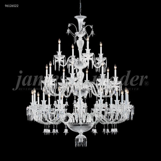 Le Chateau 28 Arm Entry Chandelier, 96126S00-74 - Bright Light Chandeliers