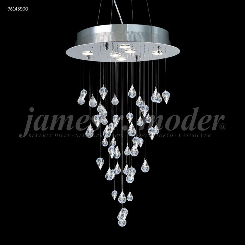 Medallion Collection Chandelier, 96145S00 - Bright Light Chandeliers