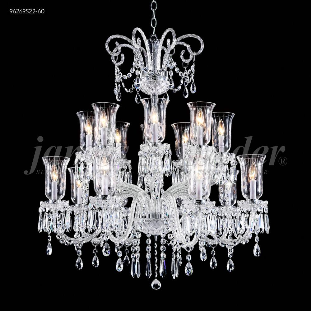 Venetian 16 Arm Chandelier, 96269S00-95 - Bright Light Chandeliers