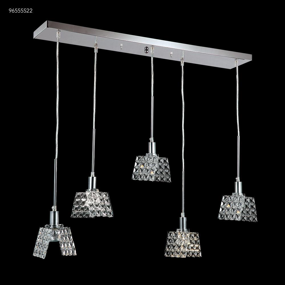 Butterfly Crystal Chandelier, 96555S22 - Bright Light Chandeliers