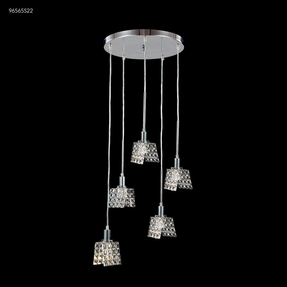 Butterfly Crystal Chandelier, 96565S22 - Bright Light Chandeliers