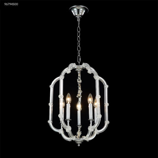 Lantern Chandelier, 96794S00 - Bright Light Chandeliers