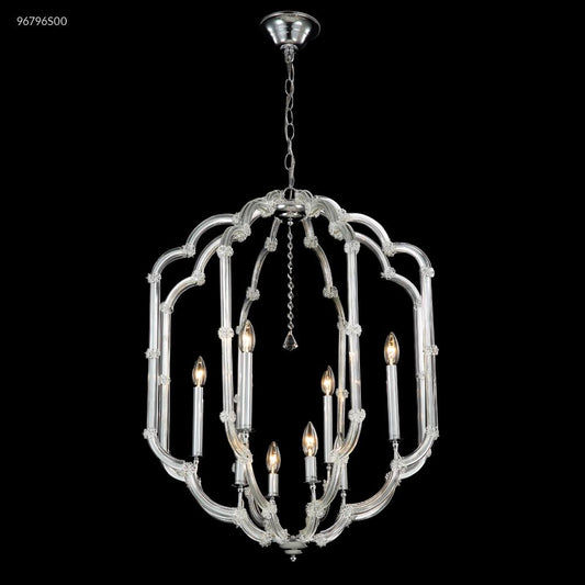 Lantern Chandelier, 96796S00 - Bright Light Chandeliers