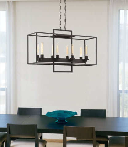 8 Light Chandelier 41528 - Bright Light Chandeliers