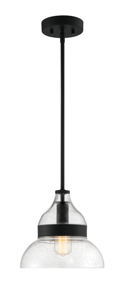 1 Light Mini Pendant w/Rod P960 - Bright Light Chandeliers