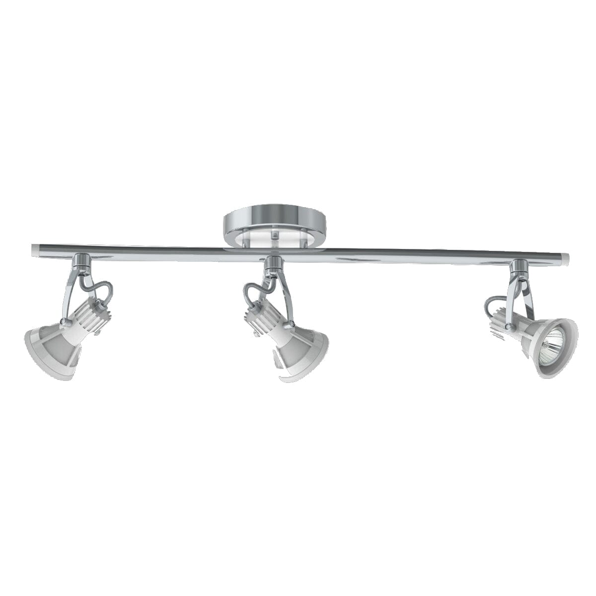 Vortex 3-Light Fixed Track TK-3VTX3-02 Eurofase Lighting - Bright Light Chandeliers