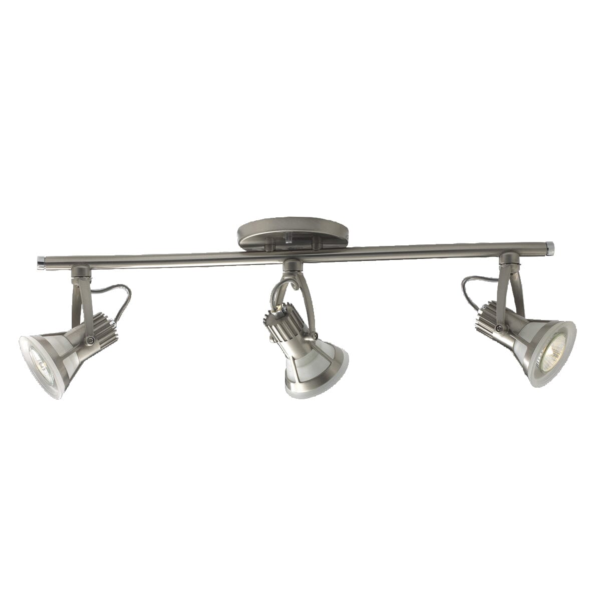 Vortex 3-Light Fixed Track TK-3VTX3-02 Eurofase Lighting - Bright Light Chandeliers